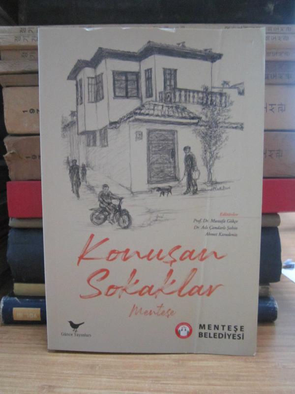Konuşan Sokaklar Menteşe