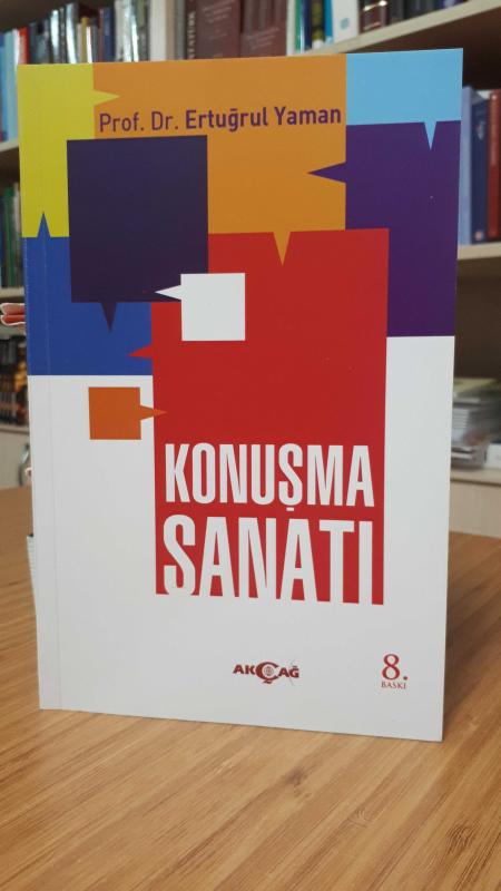 Konuşma Sanatı - Prof. Dr. Ertuğrul Yaman