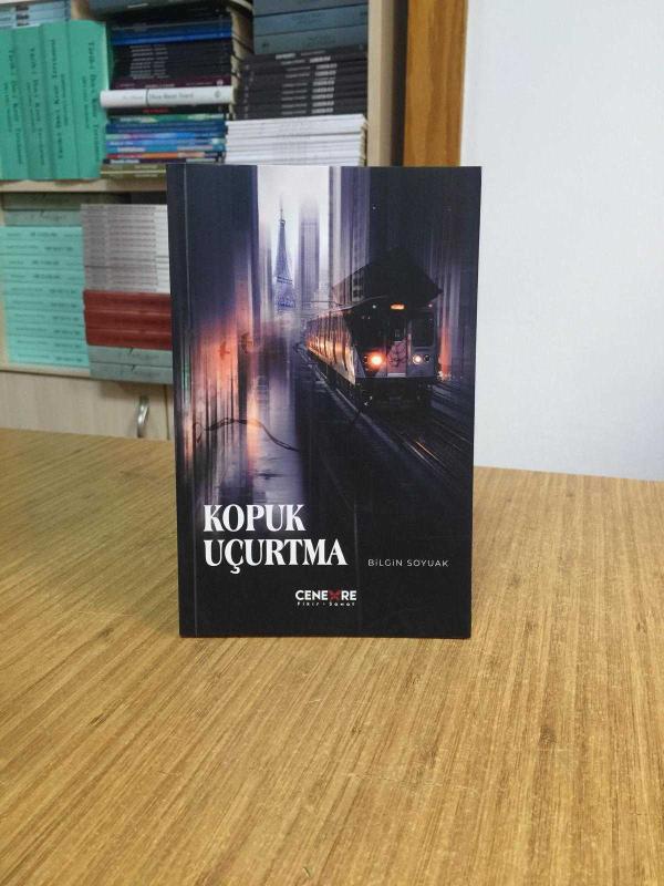Kopuk Uçurtma - Bilgin Soyuak