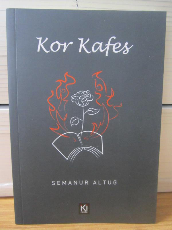 Kor Kafes - Semanur Altuğ