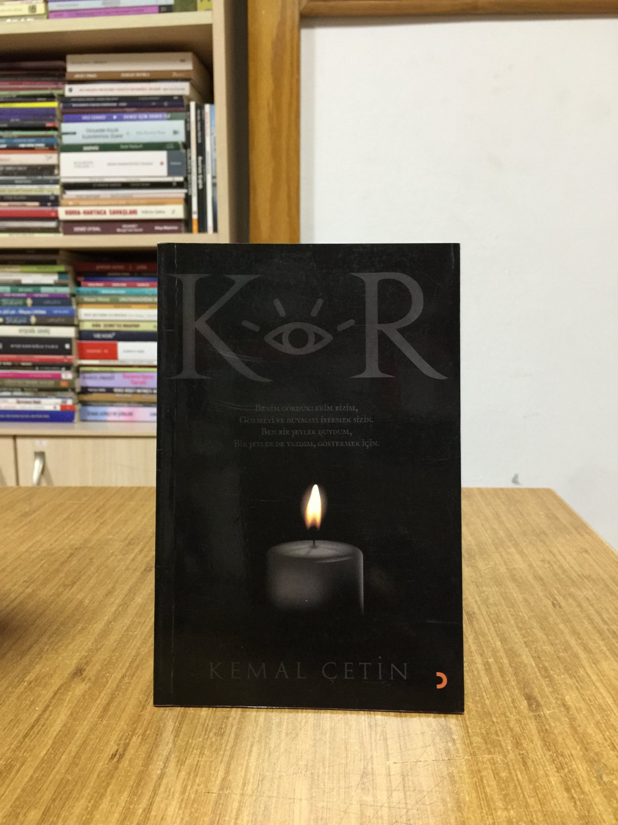 Kör - Kemal Çetin