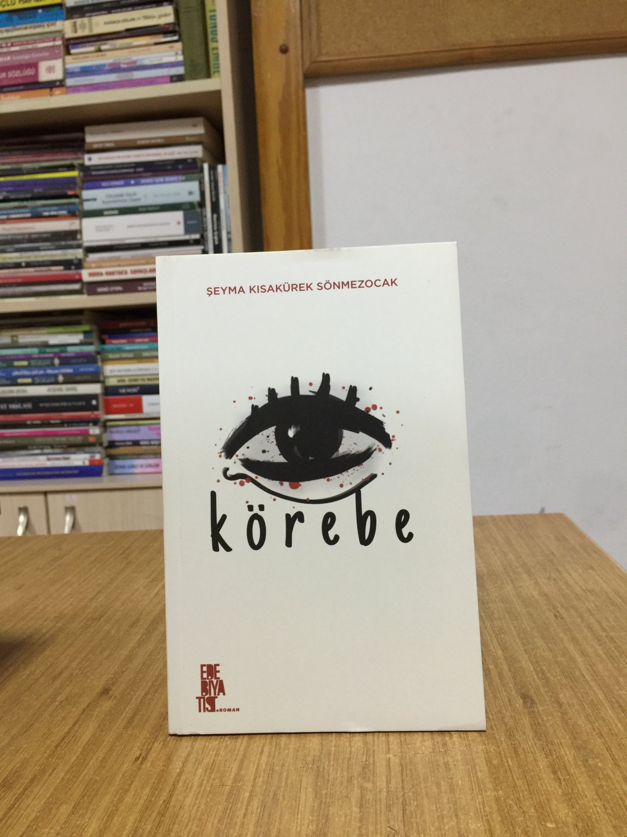 Körebe - Şeyma Kısakürek Sönmezocak