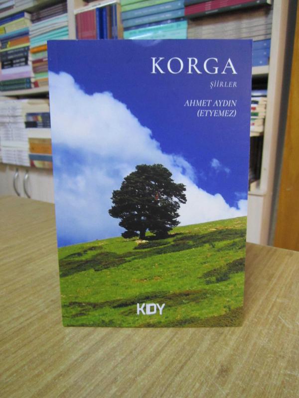Korga - Ahmet Aydın (Etyemez)