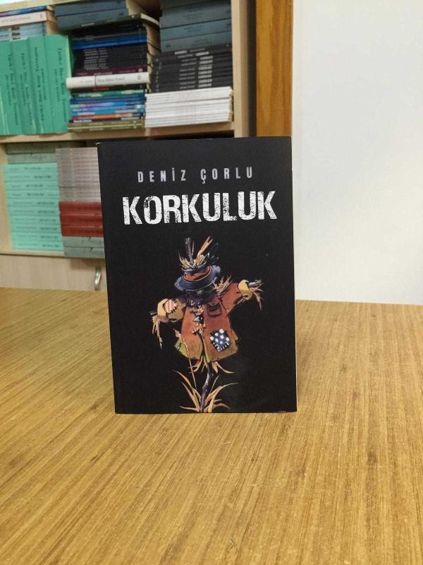 Korkuluk - Deniz Çorlu