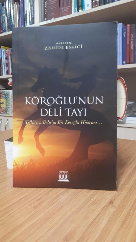 Köroğlu'nun Deli Tayı