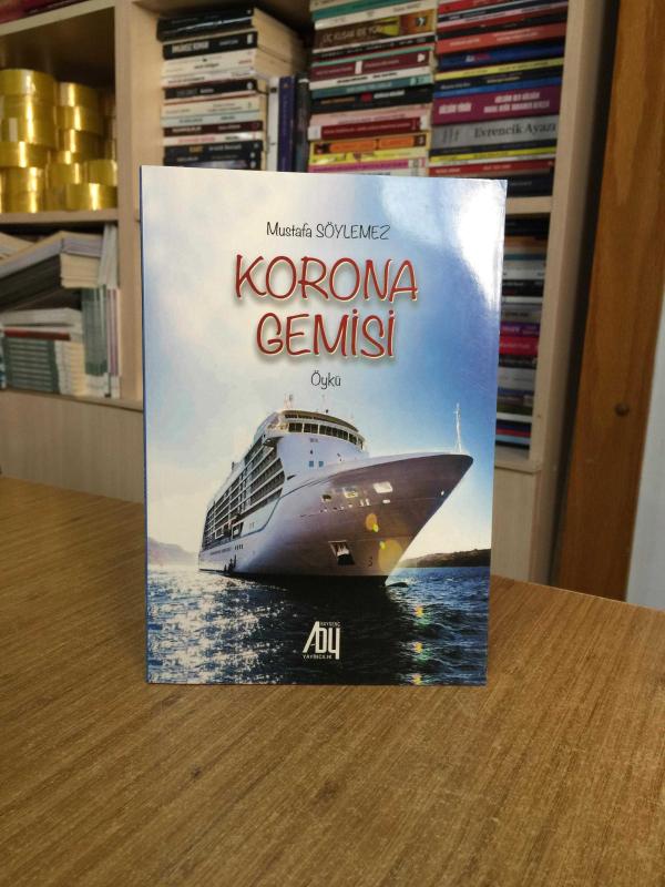 Korona Gemisi - Mustafa Söylemez