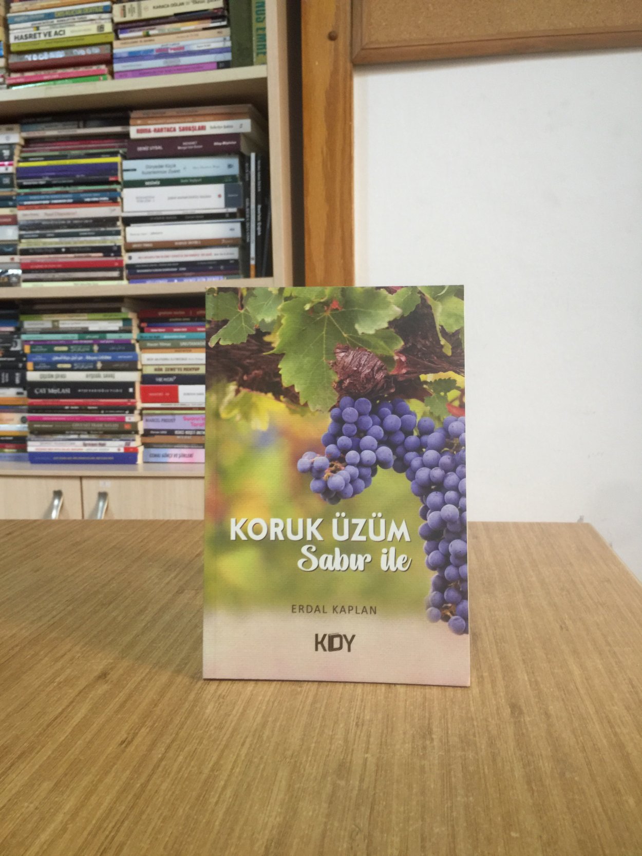 Koruk Üzüm Sabır ile - Erdal Kaplan