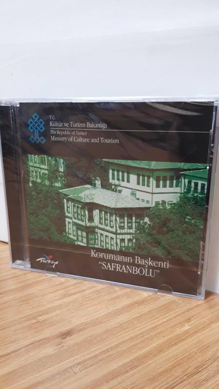 Korumanın Başkenti Safranbolu  [Kültür ve Turizm Bakanlığı Telif Hakları ve Sinema Genel Müdürlüğü, 1995]