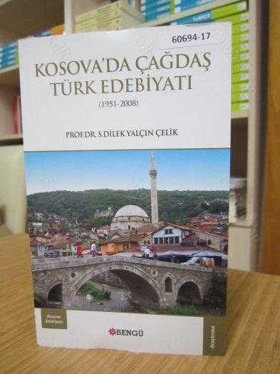 Kosova'da Çağdaş Türk Edebiyatı (1951-2008)