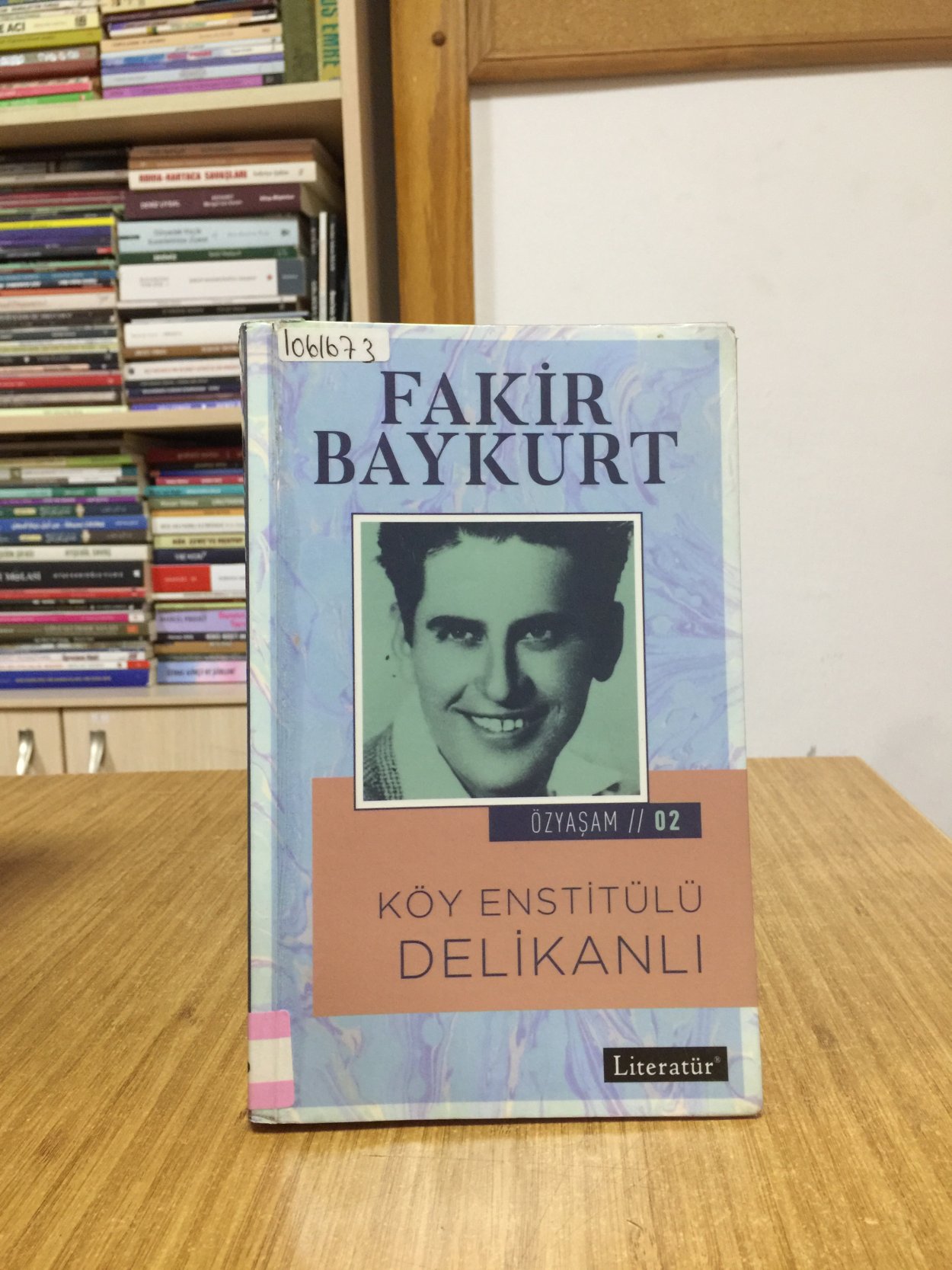 Köy Enstitülü Delikanlı - Fakir Baykurt