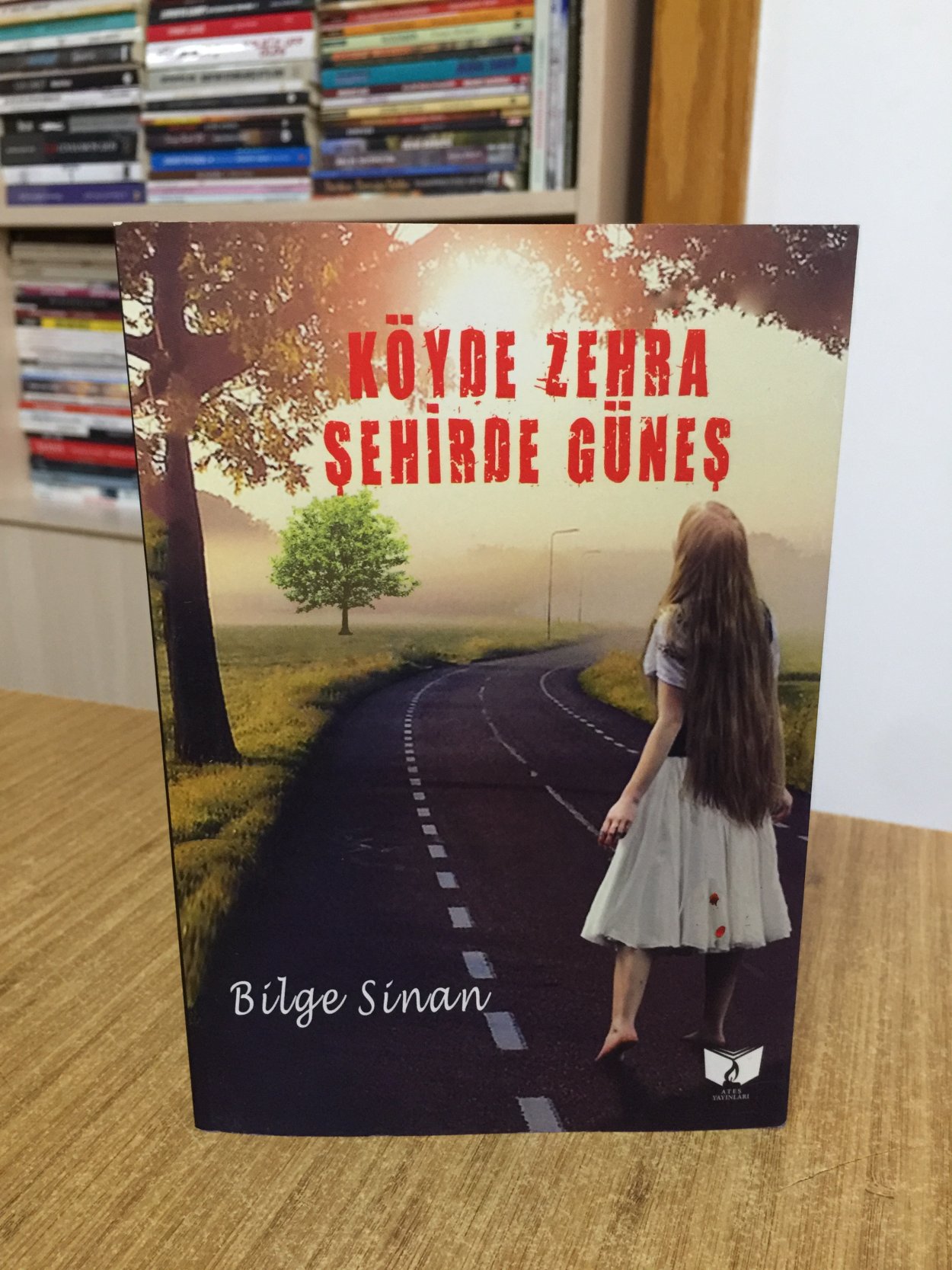 Köyde Zehra Şehirde Güneş - Bilge Sinan