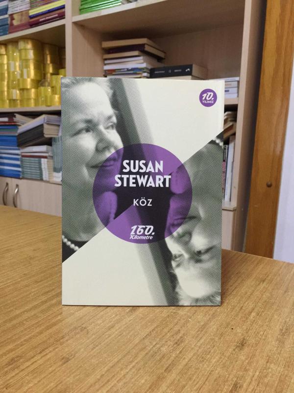 Köz - Susan Stewart