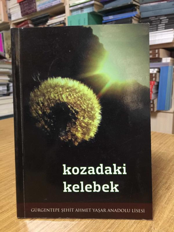 Kozadaki Kelebek - Gürgentepe Şehit Ahmet Yaşar Anadolu Lisesi