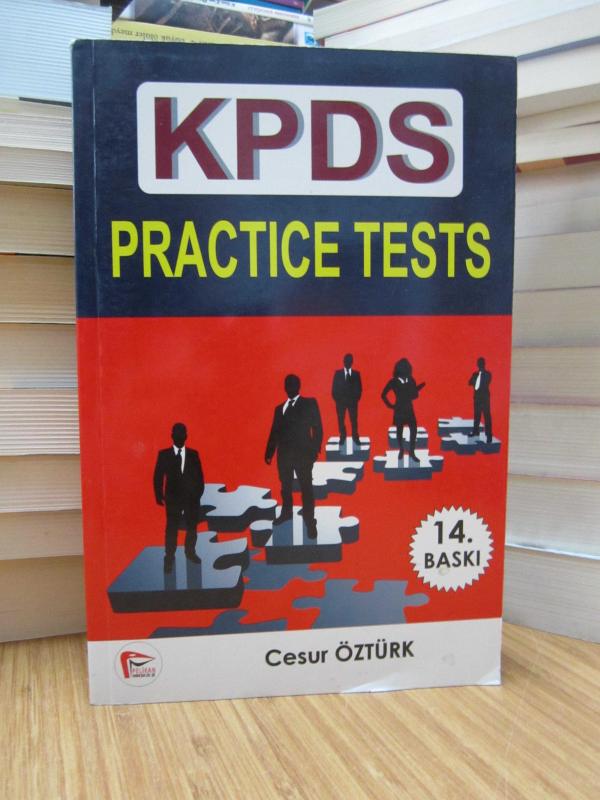 KPDS Practice Tests