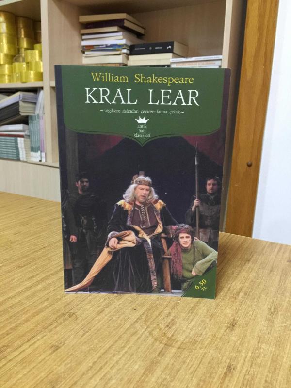 Kral Lear - William Shakespeare
