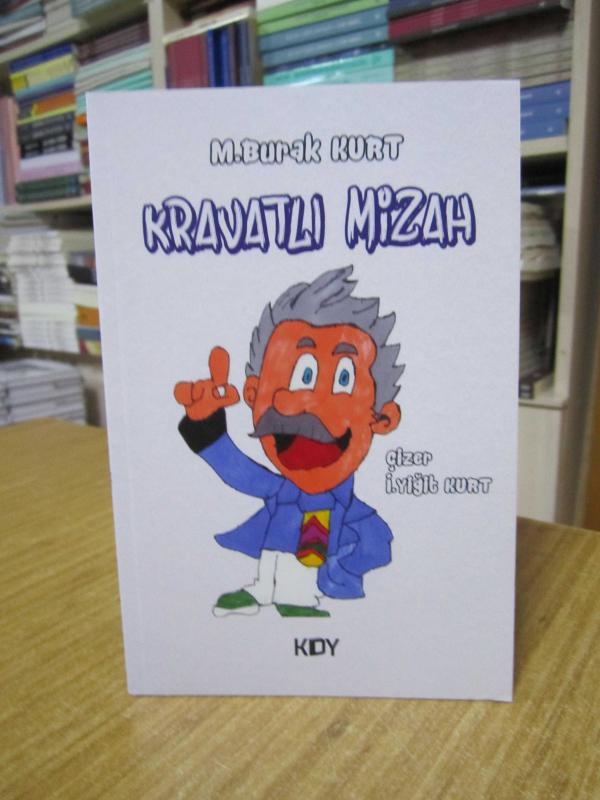 Kravatlı Mizah - M. Burak Kurt