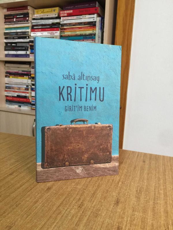 Kritimu Girit'im Benim - Saba Altınsay