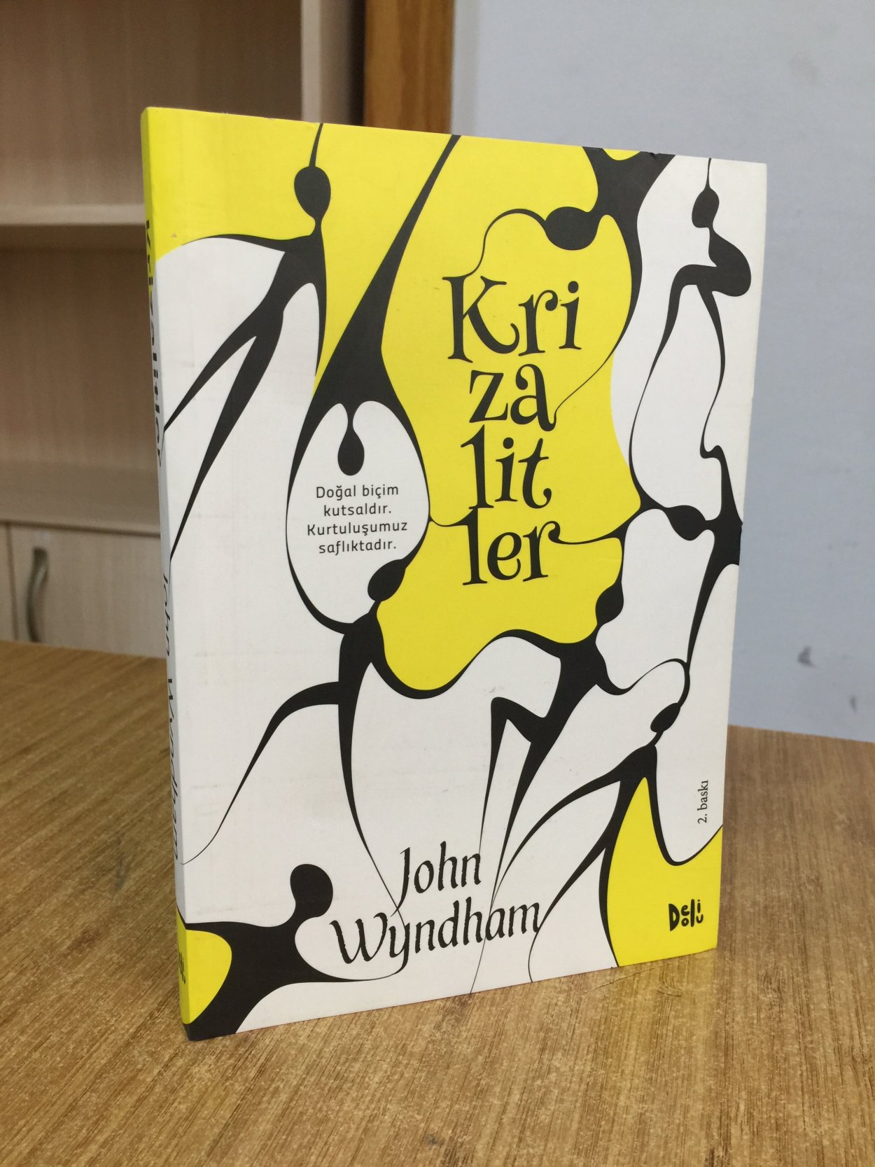 Krizalitler - John Wyndham