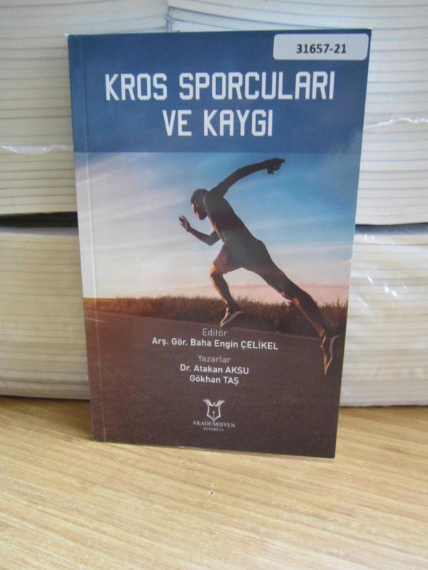 Kros Sporcuları Ve Kaygı