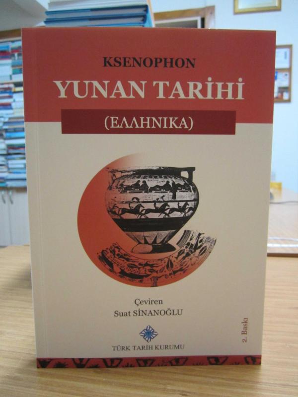 Ksenophon Yunan Tarihi [2.Baskı]