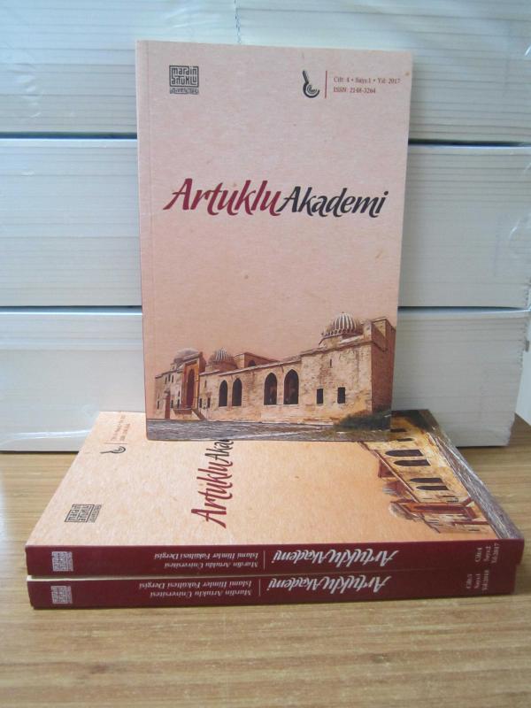 Kubbealtı Akademi Mecmuası - 2017 Yılı 3 Sayı TAKIM (Sayılar: 181-182-184)