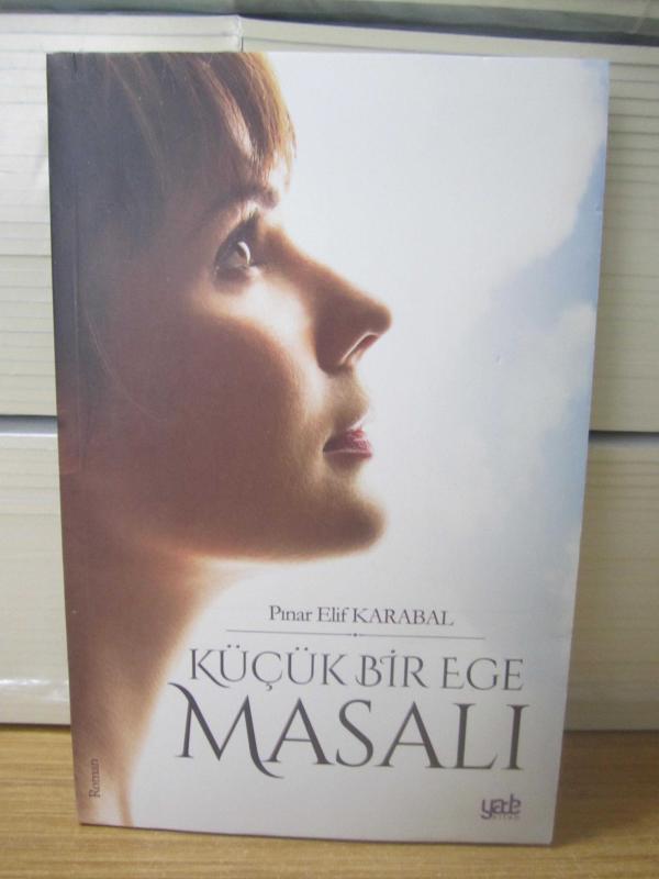Küçük Bir Ege Masalı - Pınar Elif Karabal