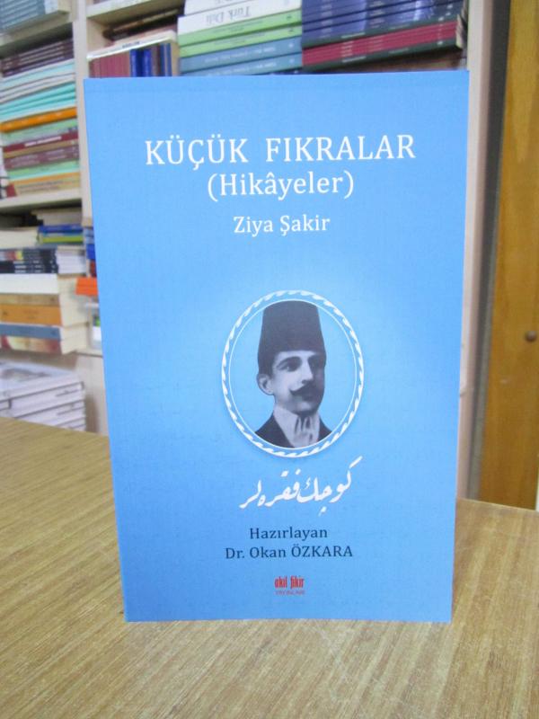 Küçük Fıkralar (Hikayeler) - Ziya Şakir