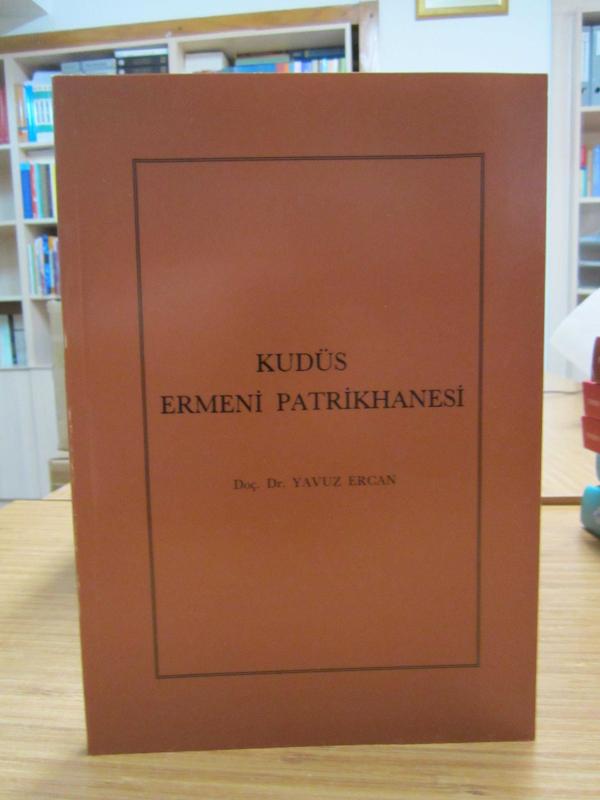 Kudüs Ermeni Patrikhanesi