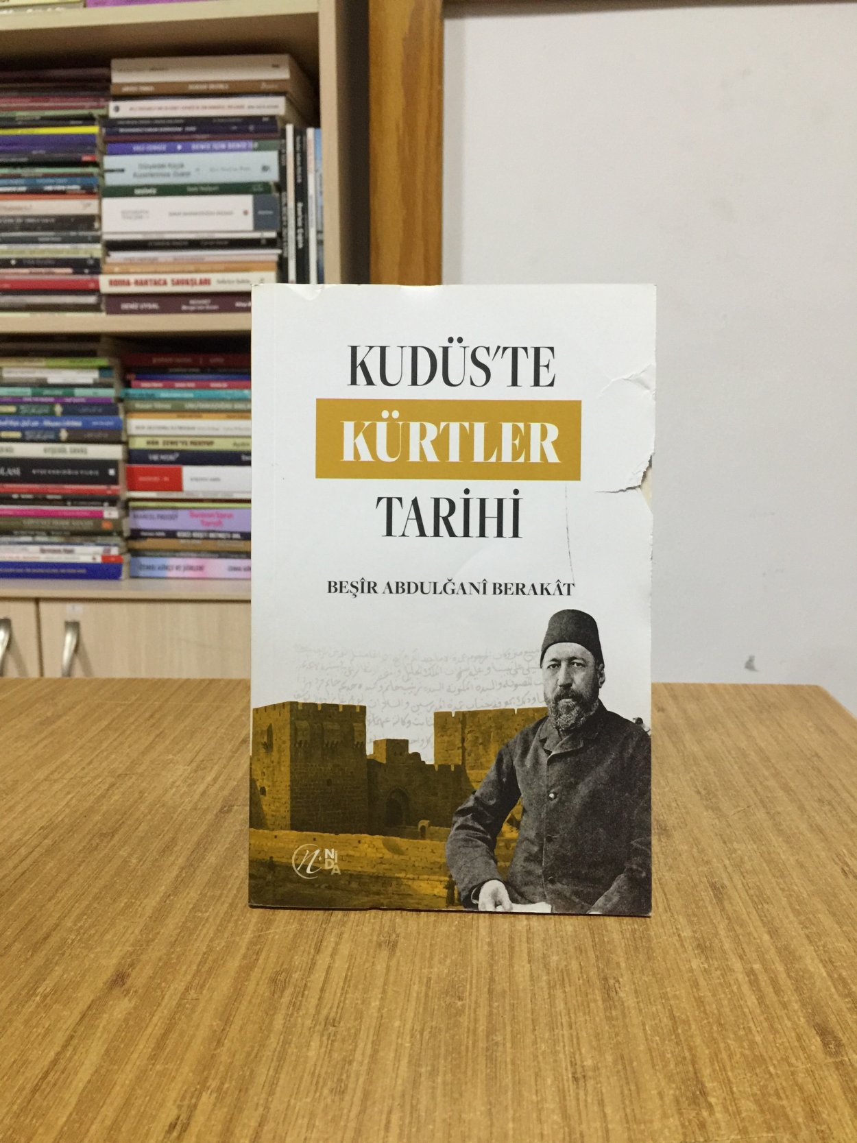 Kudüs'te Kürtler Tarihi - Beşir Abdulğani Berakat
