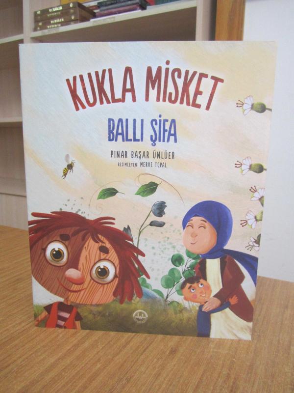 Kukla Misket Ballı Şifa