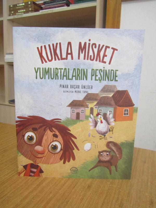 Kukla Misket Yumurtaların Peşinde