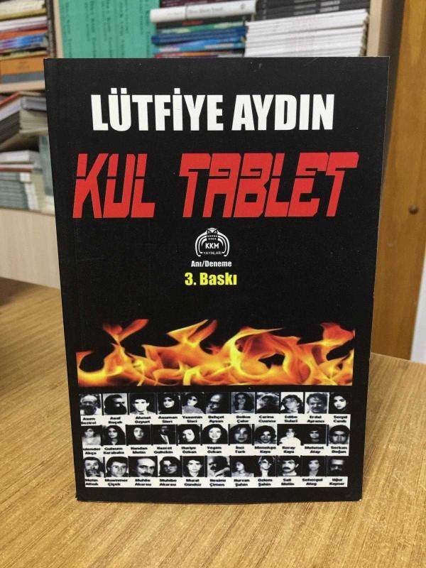 Kül Tablet - Lütfiye Aydın [3.Baskı]