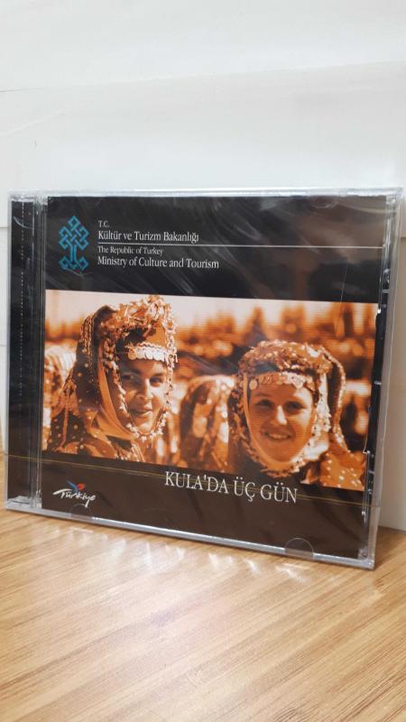 Kula'da Üç Gün  [Kültür ve Turizm Bakanlığı Telif Hakları ve Sinema Genel Müdürlüğü, 1983]