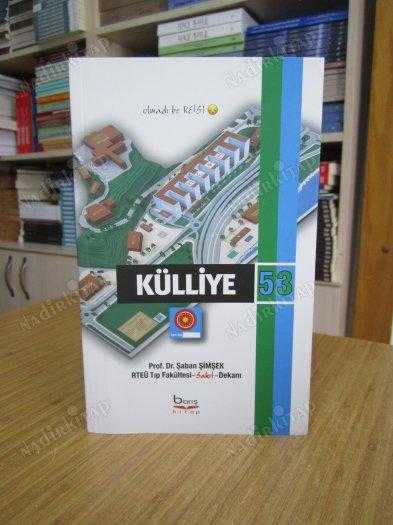 Külliye 53 - Prof. Dr. Şaban Şimşek