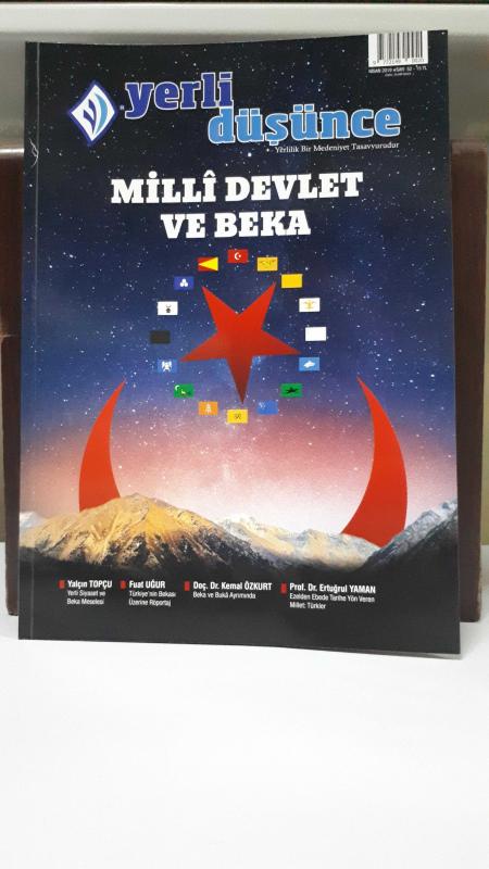 Kültür Araştırmaları Dergisi - Sayı 10 - Yıl 2021 - Çanakkale Onsekiz Mart Üniversitesi Fen-Edebiyat Fakültesi Türk Dili ve Edebiyat Bölümü