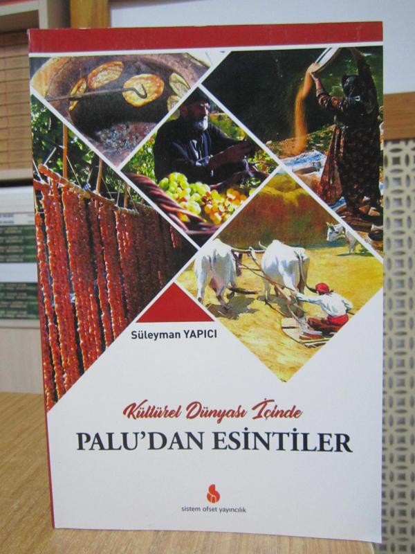 Kültürel Dünyası İçinde Palu'dan Esintiler - Süleyman Yapıcı