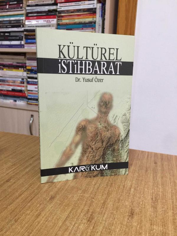 Kültürel İstihbarat - Dr. Yusuf Özer