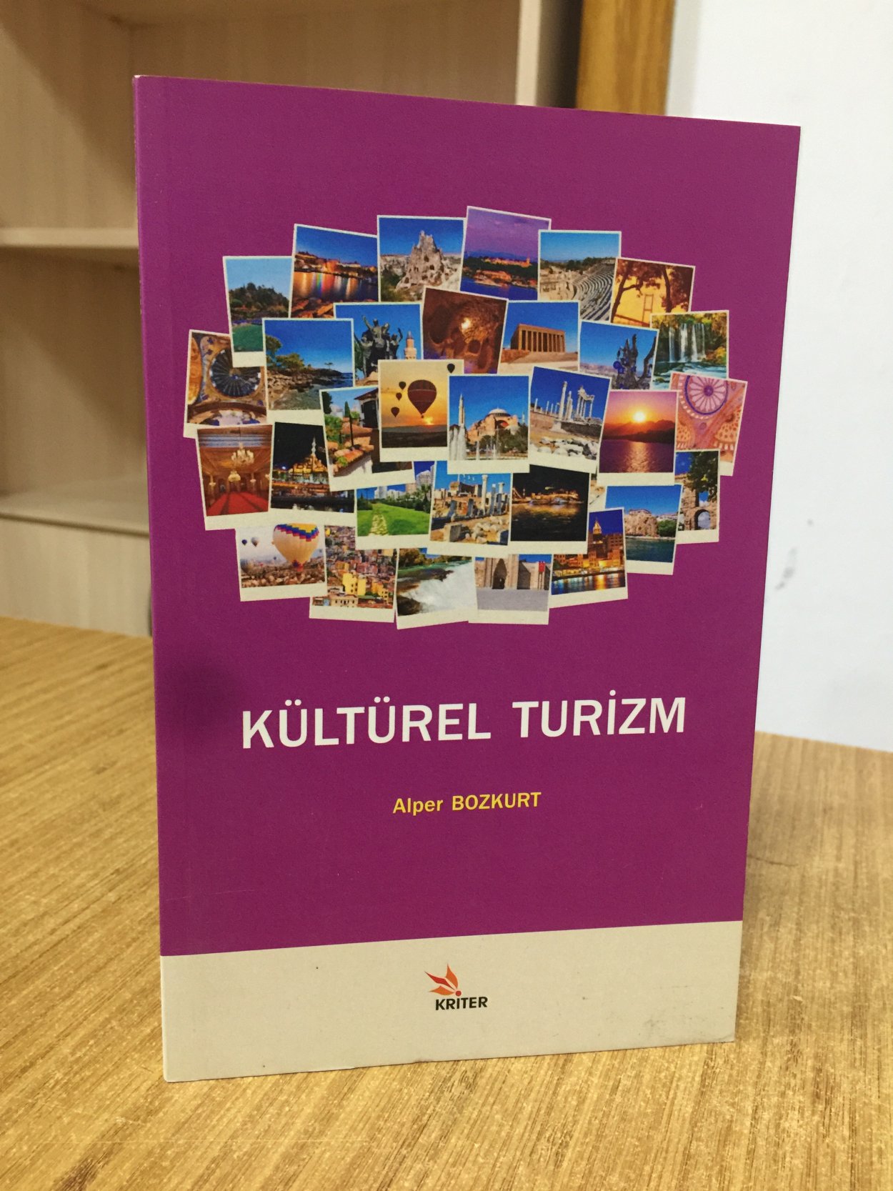 Kültürel Turizm - Alper Bozkurt