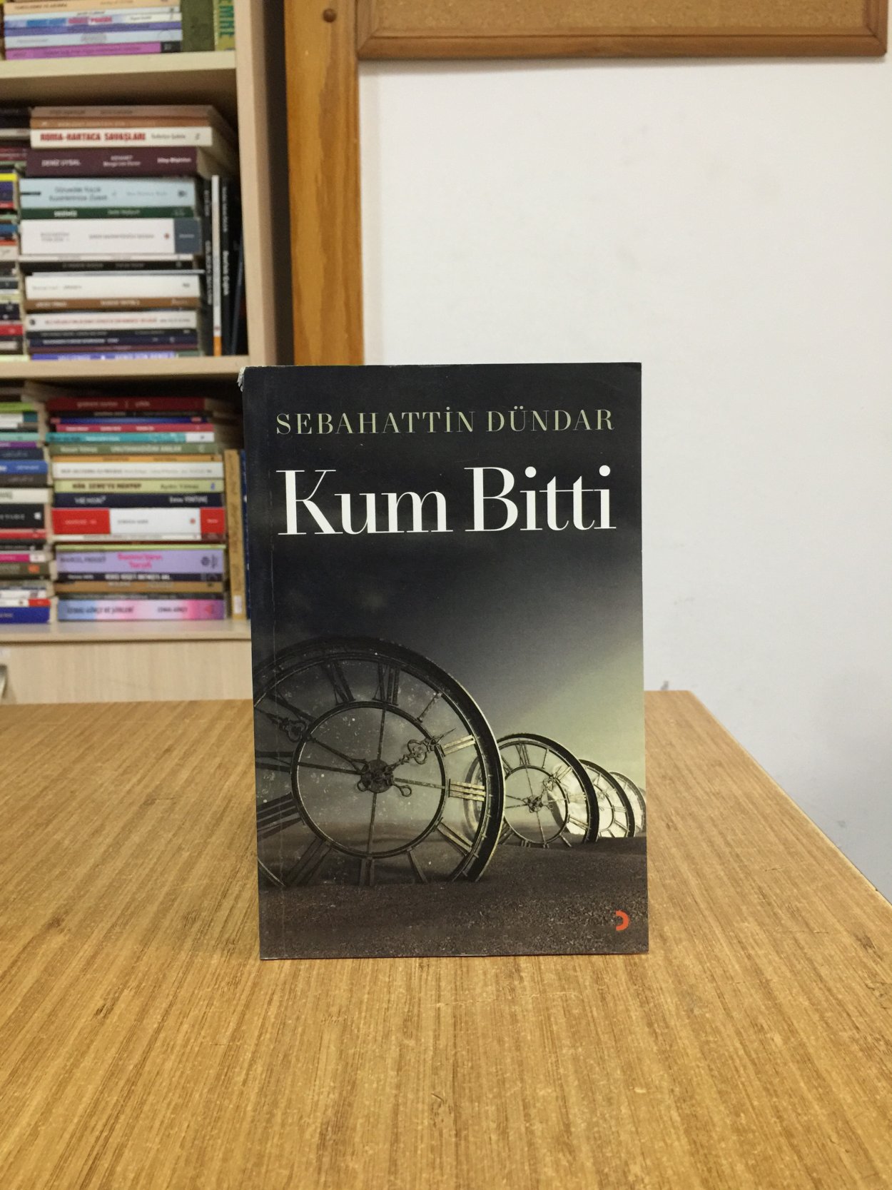 Kum Bitti - Sebahattin Dündar