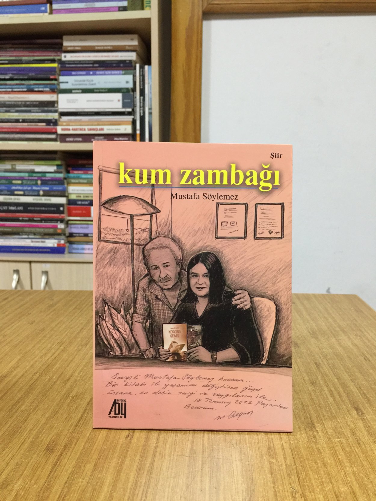 Kum Zambağı - Mustafa Söylemez