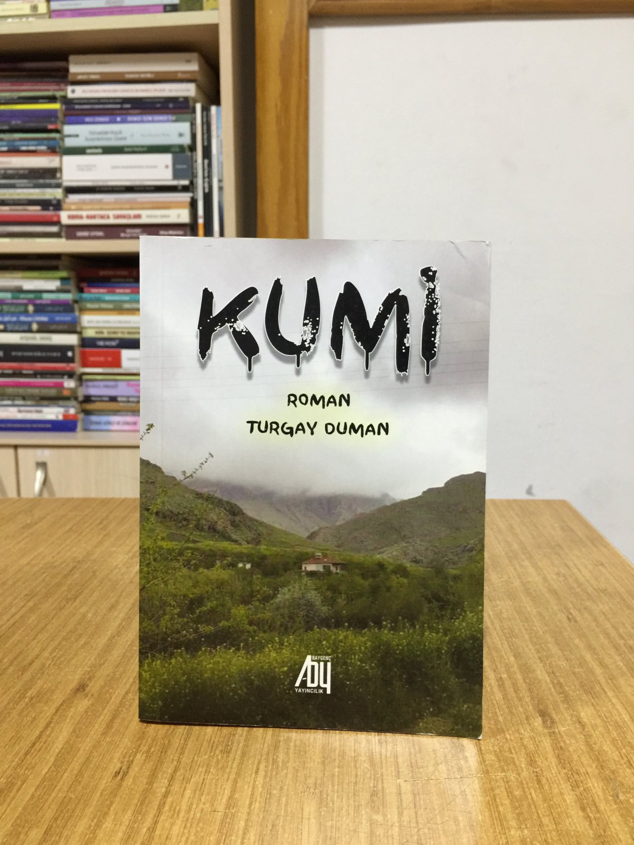 Kumi - Turgay Duman