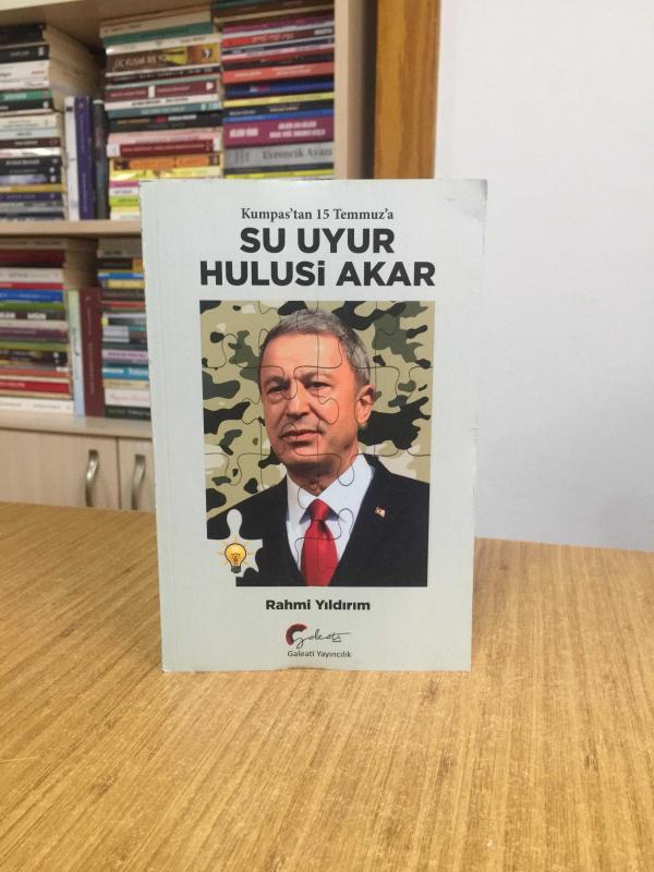 Kumpas'tan 15 Temmuz'a Su Uyur Hulusi Akar