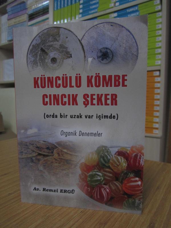 Küncülü Kömbe Cıncık Şeker