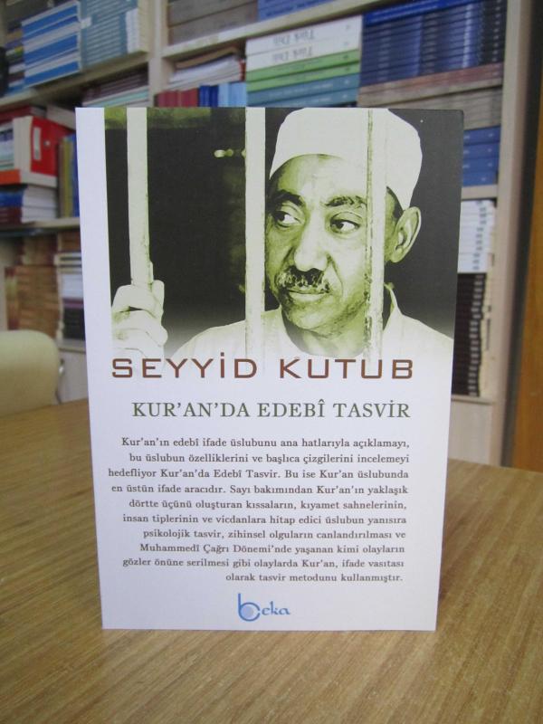 Kur'an'da Edebi Tasvir - Prof. Dr. Seyyid Kutub
