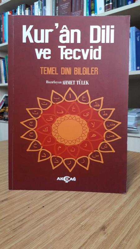 Kur'an Dili ve Tecvid Temel Dini Bilgiler