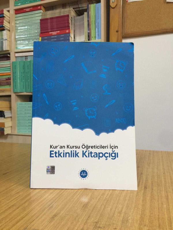 Kur'an Kursu Öğreticileri İçin Etkinlik Kitapçığı