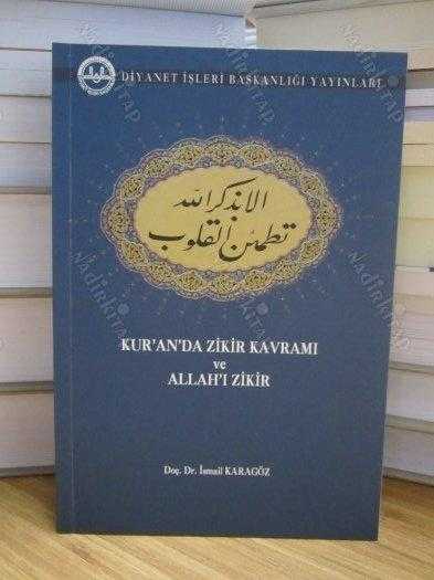 Kuran'da Zikir Kavramı ve Allah'ı Zikir - Doç. Dr. İsmail Karagöz