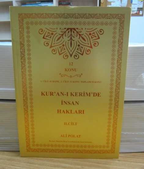 Kuran-I Kerim'de İnsan Hakları II.Cilt