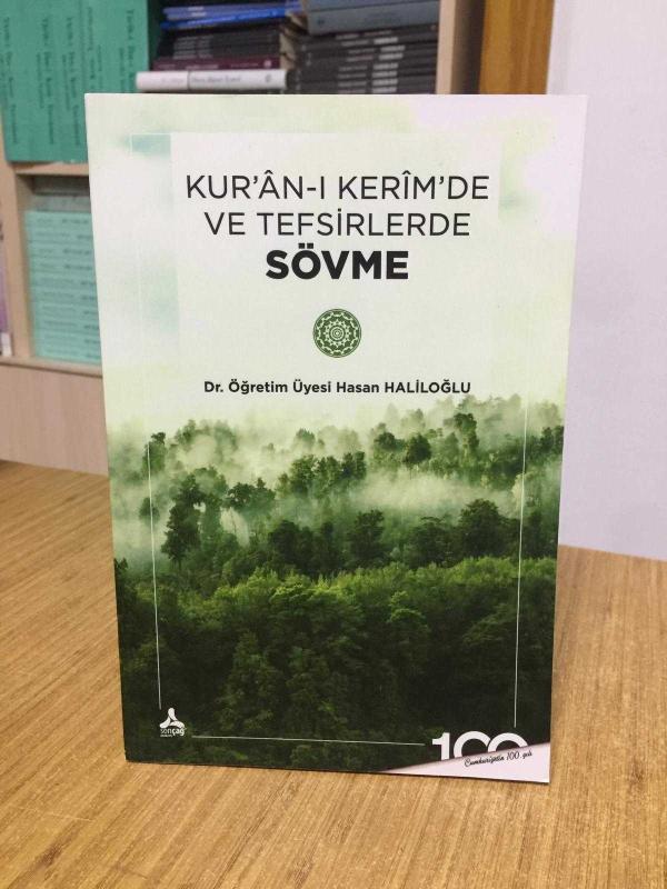 Kuranı Kerim'de ve Tefsirlerde Sövme - Hasan Haliloğlu