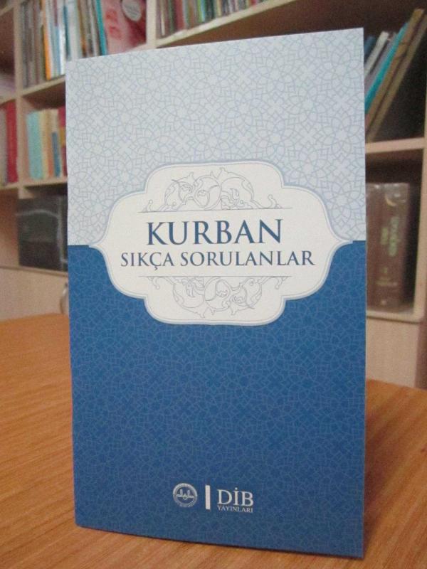 Kurban Sıkça Sorulanlar